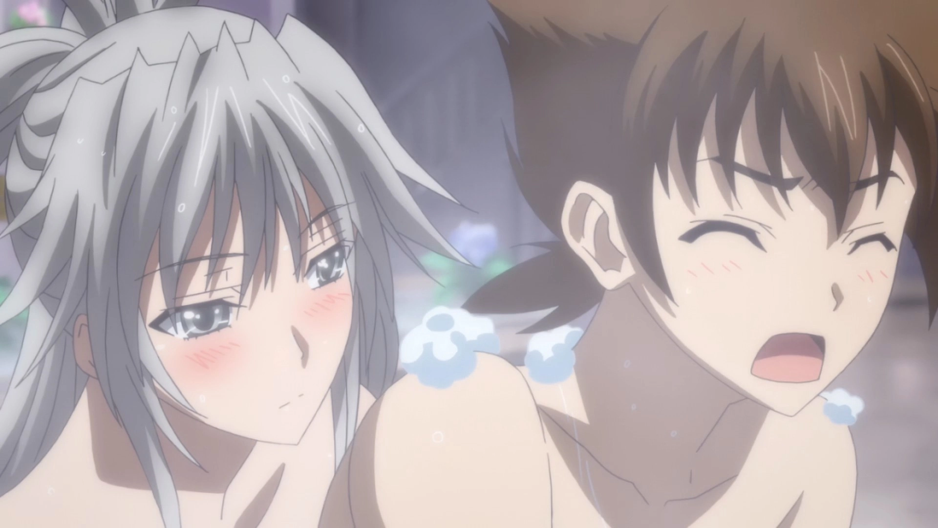High School DxD