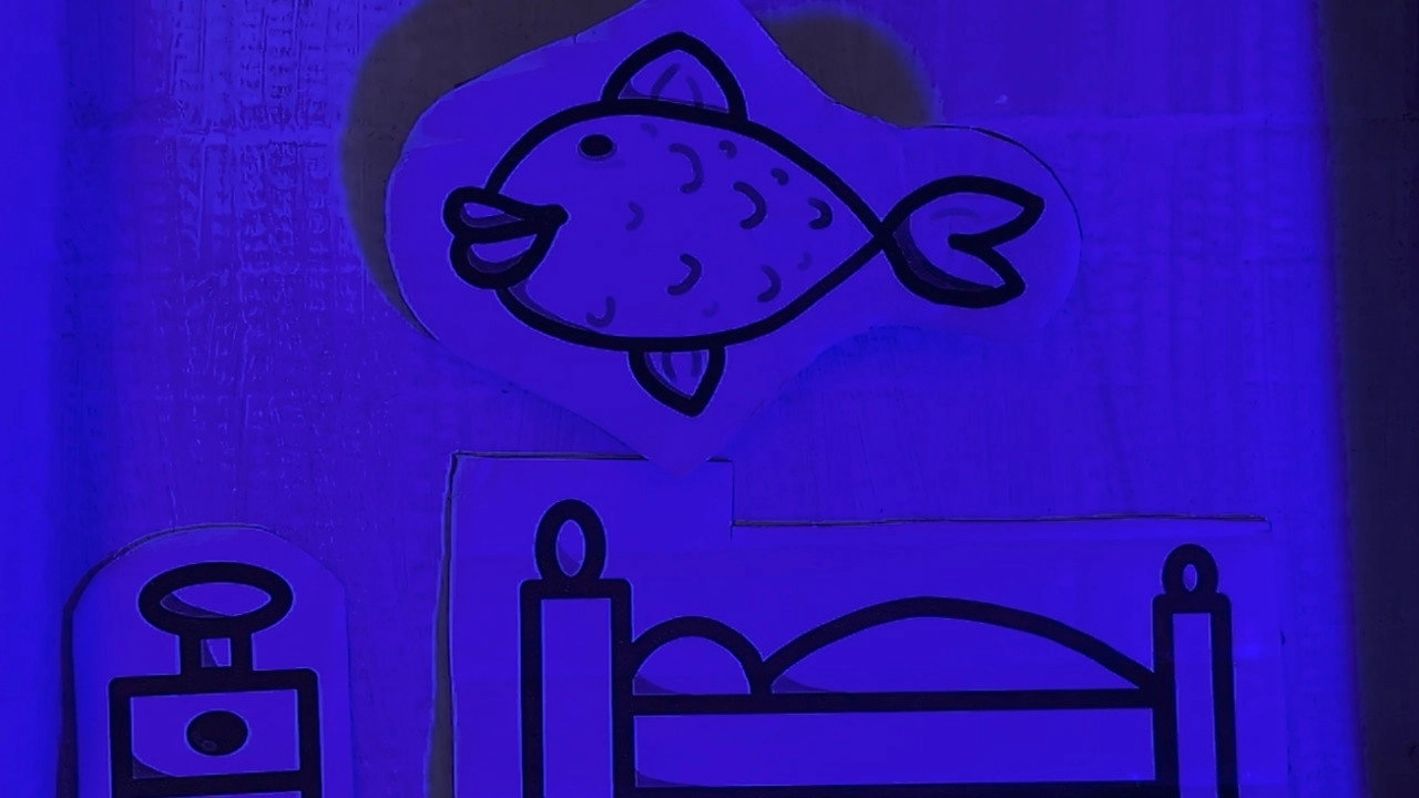 Fish-Man Fish-Life