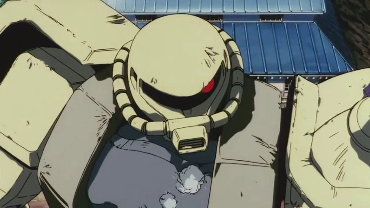 Mobile Suit Gundam: The 08th MS Team