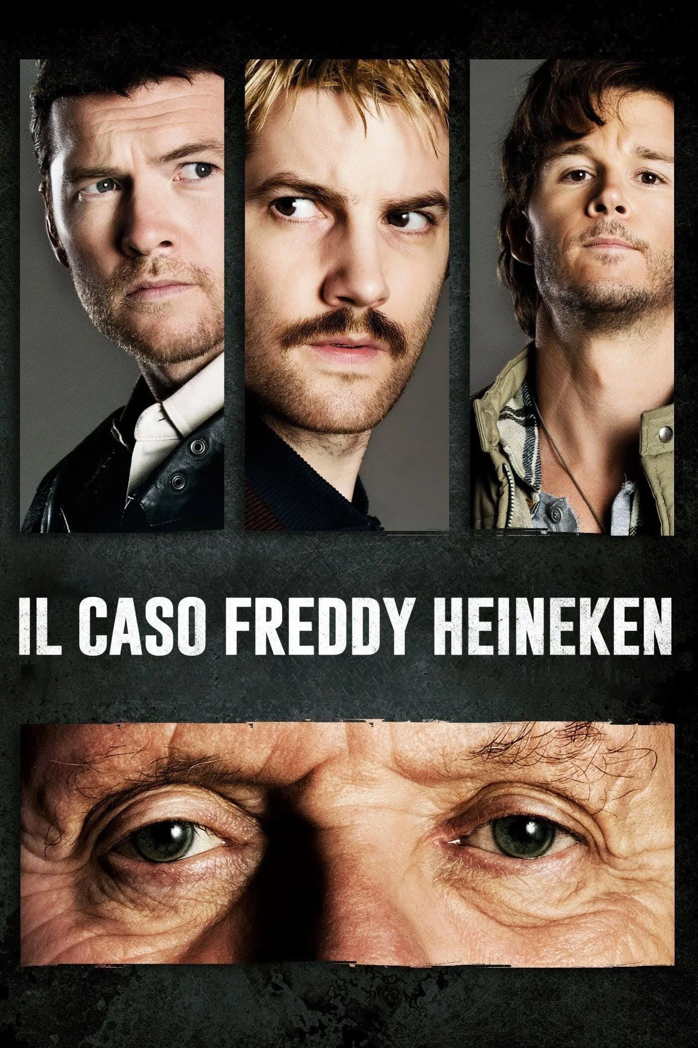 Kidnapping Mr. Heineken