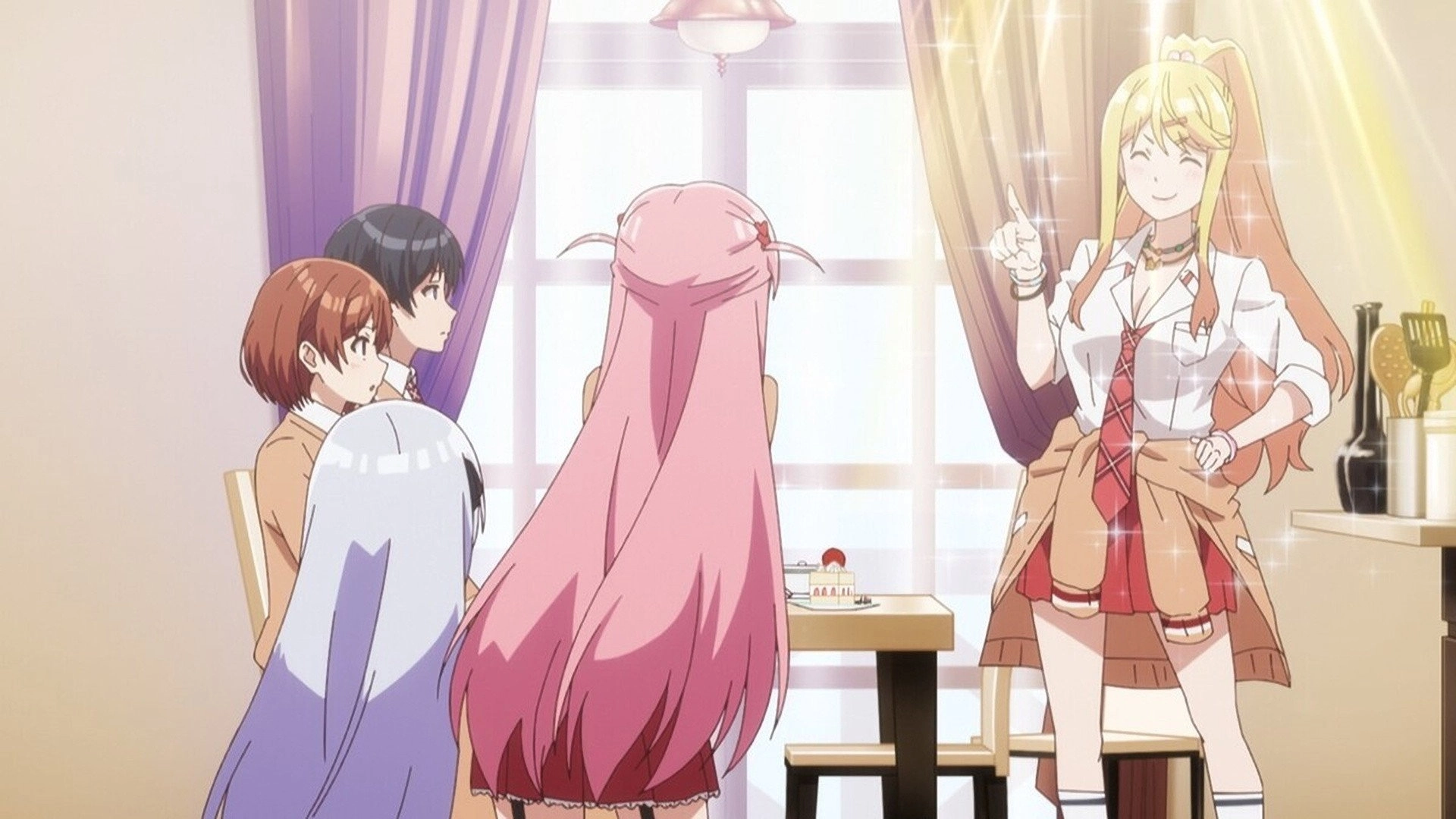 I'm Getting Married to a Girl I Hate in My Class