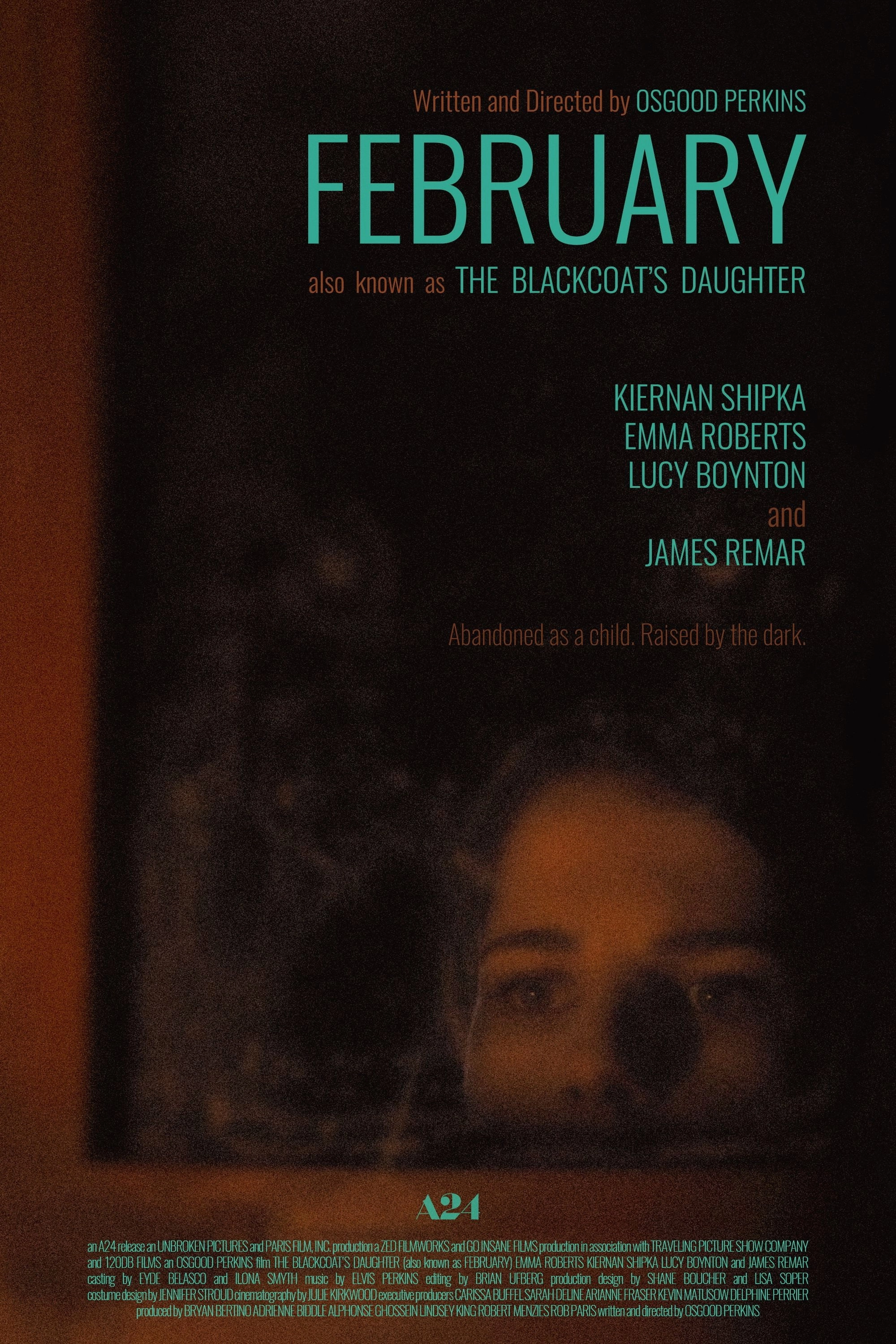 The Blackcoat's Daughter