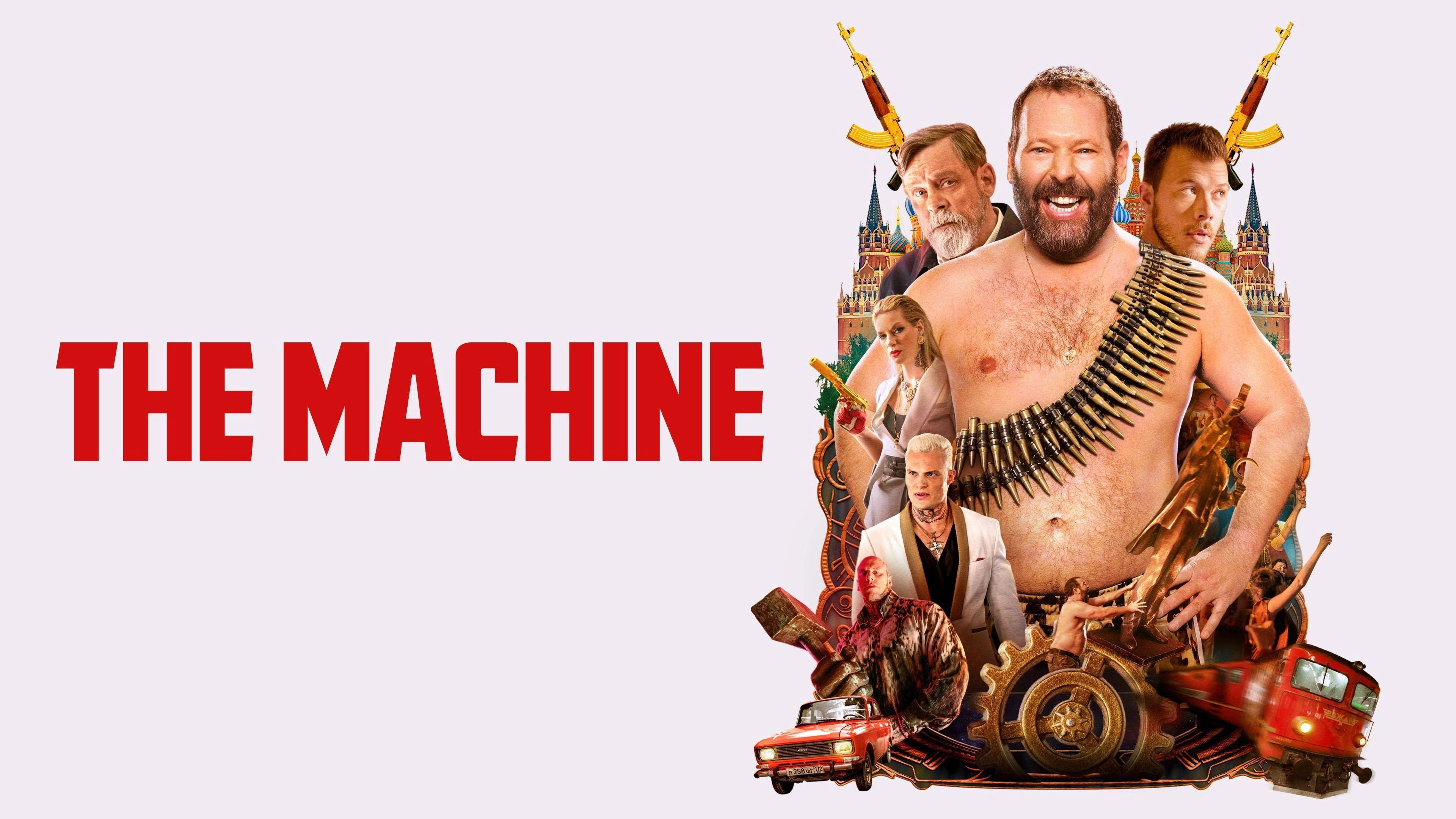 The Machine