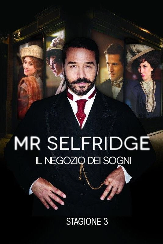 Mr Selfridge
