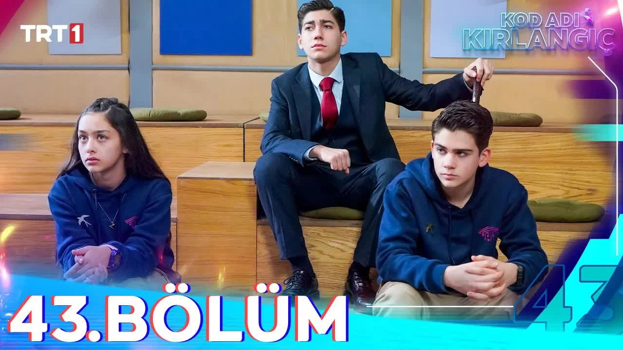 Kod Adı: Kırlangıç