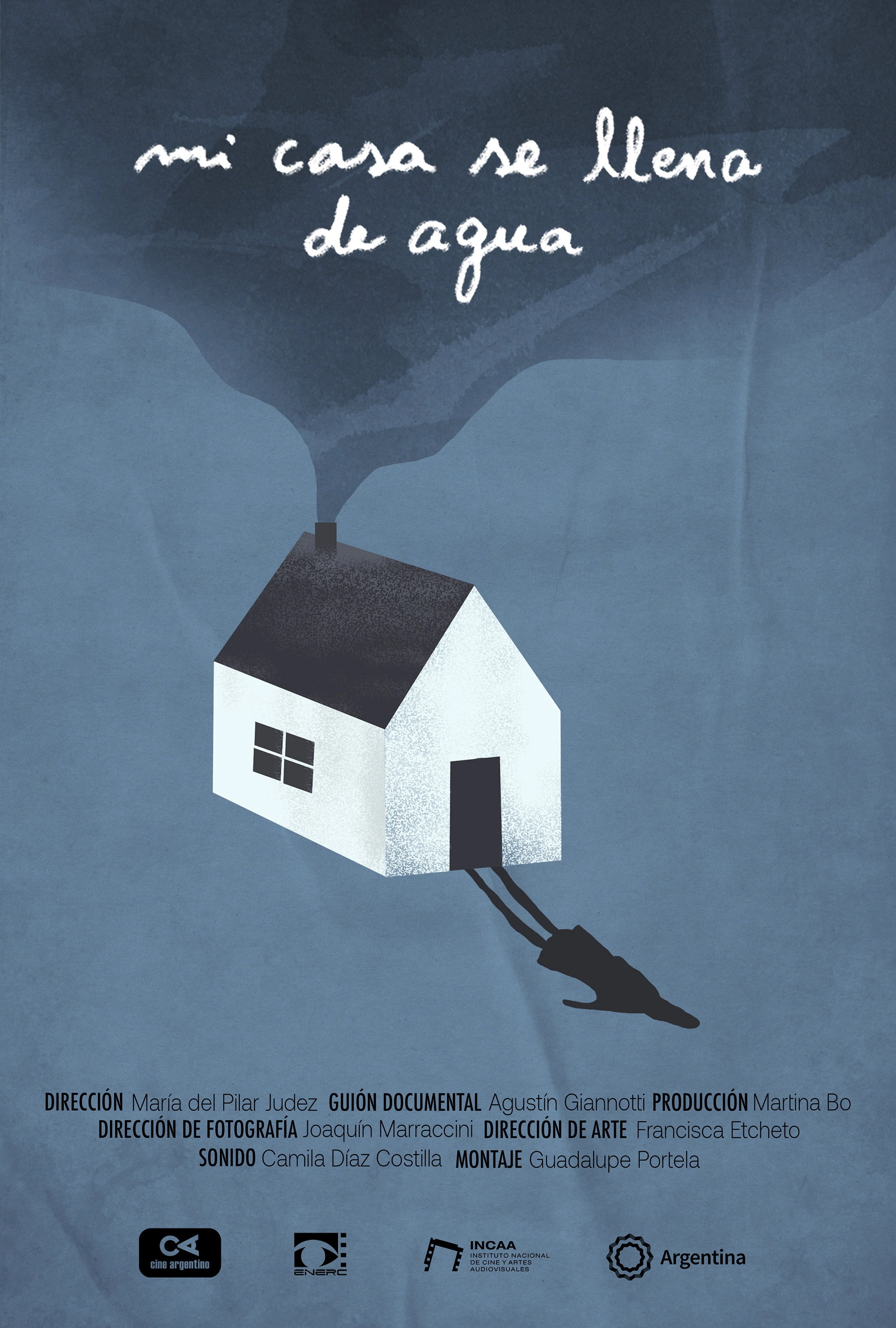 Mi casa se llena de agua