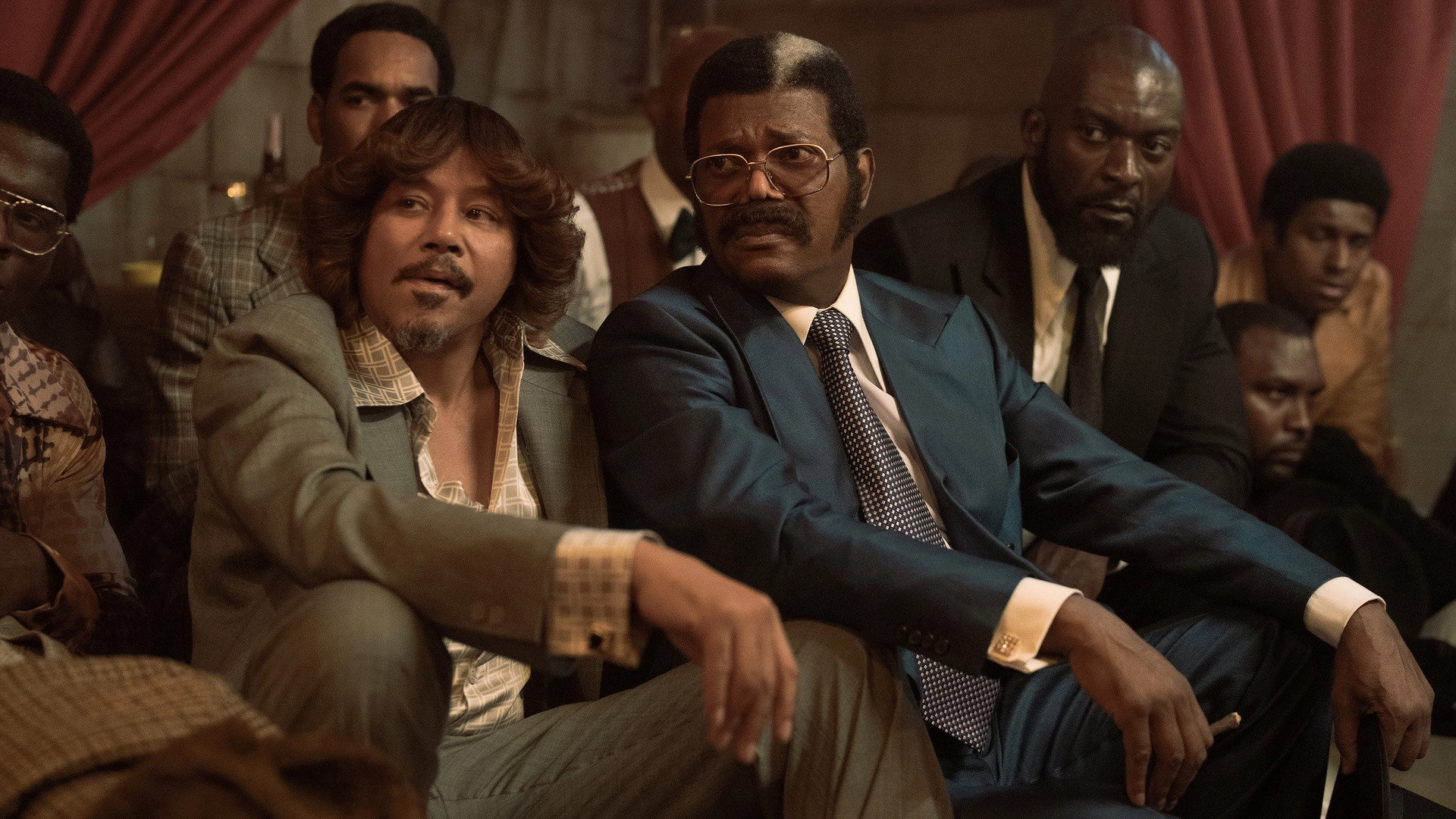Fight Night: The Million Dollar Heist