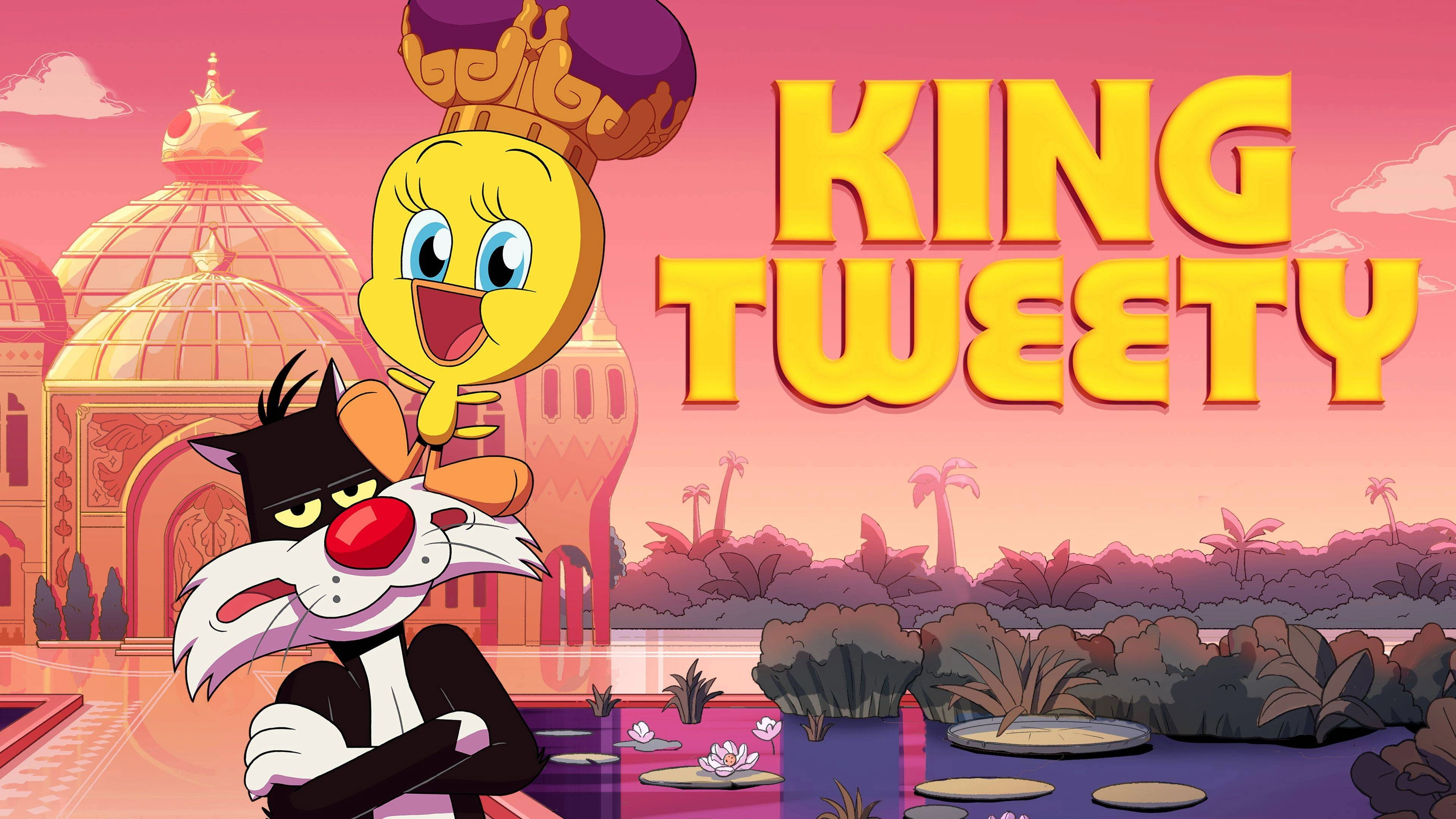 King Tweety