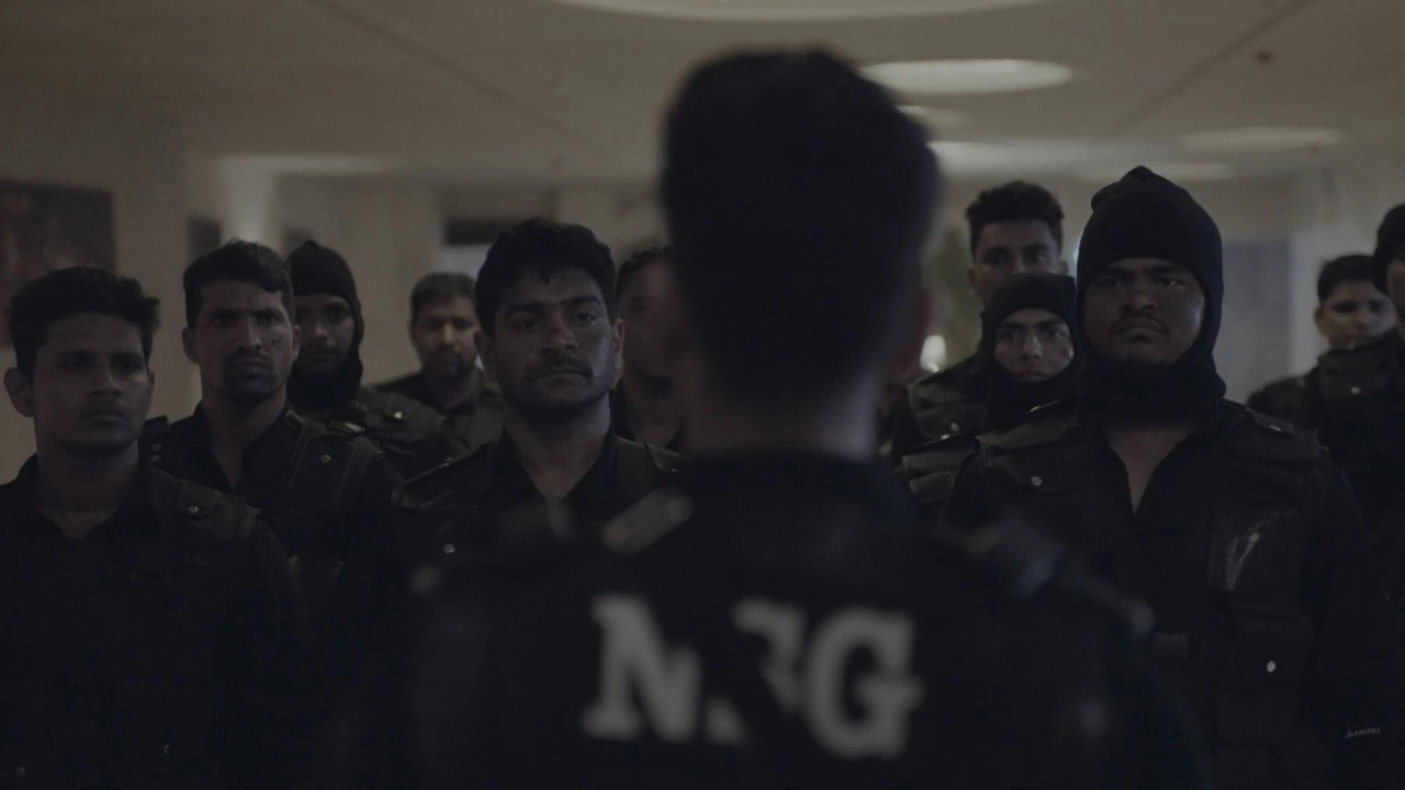 State of Siege 26/11