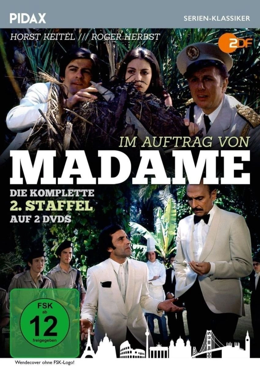 Im Auftrag von Madame