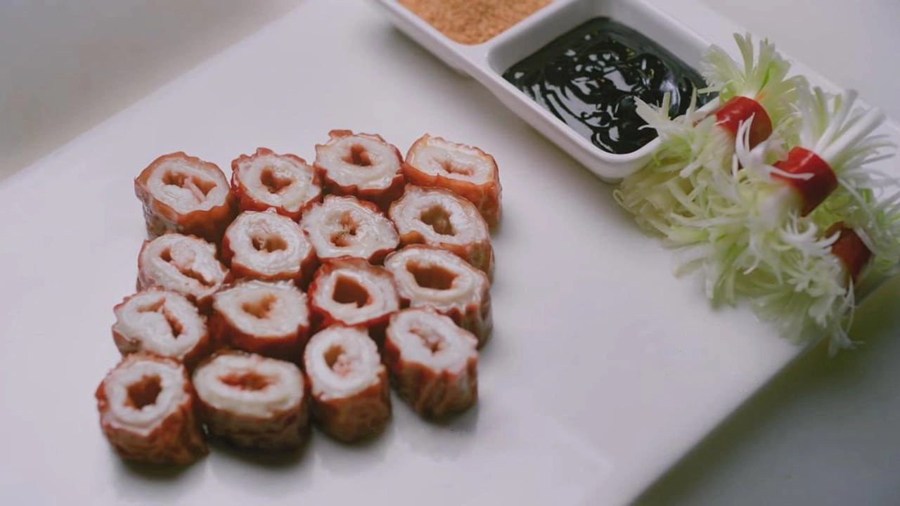 Once Upon a Bite