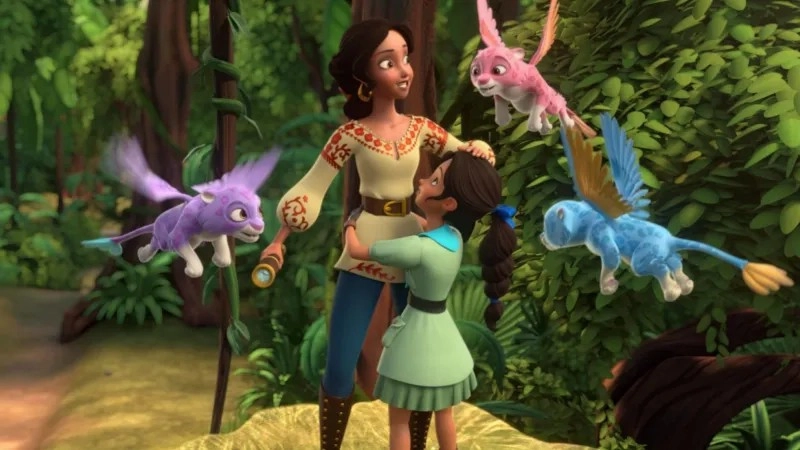 Elena of Avalor