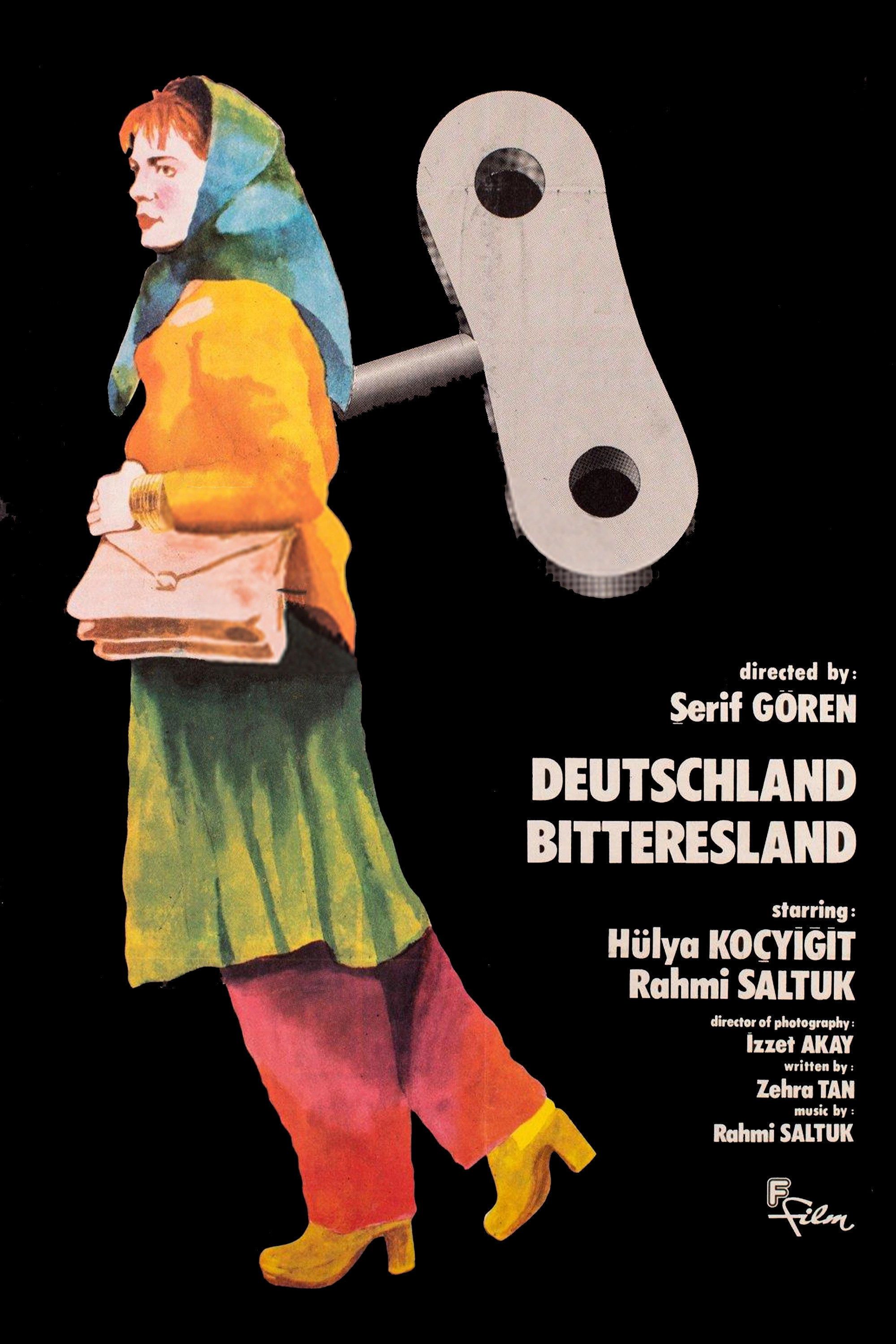 Germany, Bitter Home
