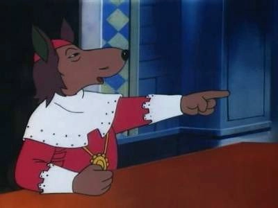 The Return of Dogtanian