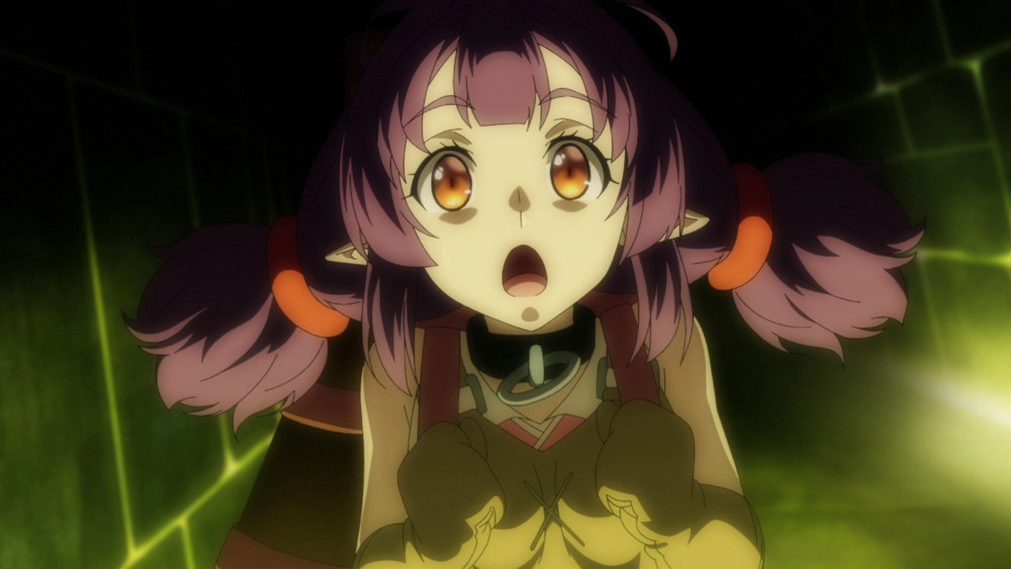 Harem in the Labyrinth of Another World