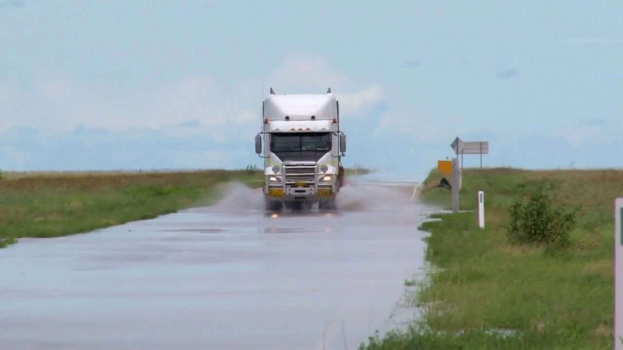 Outback Truckers