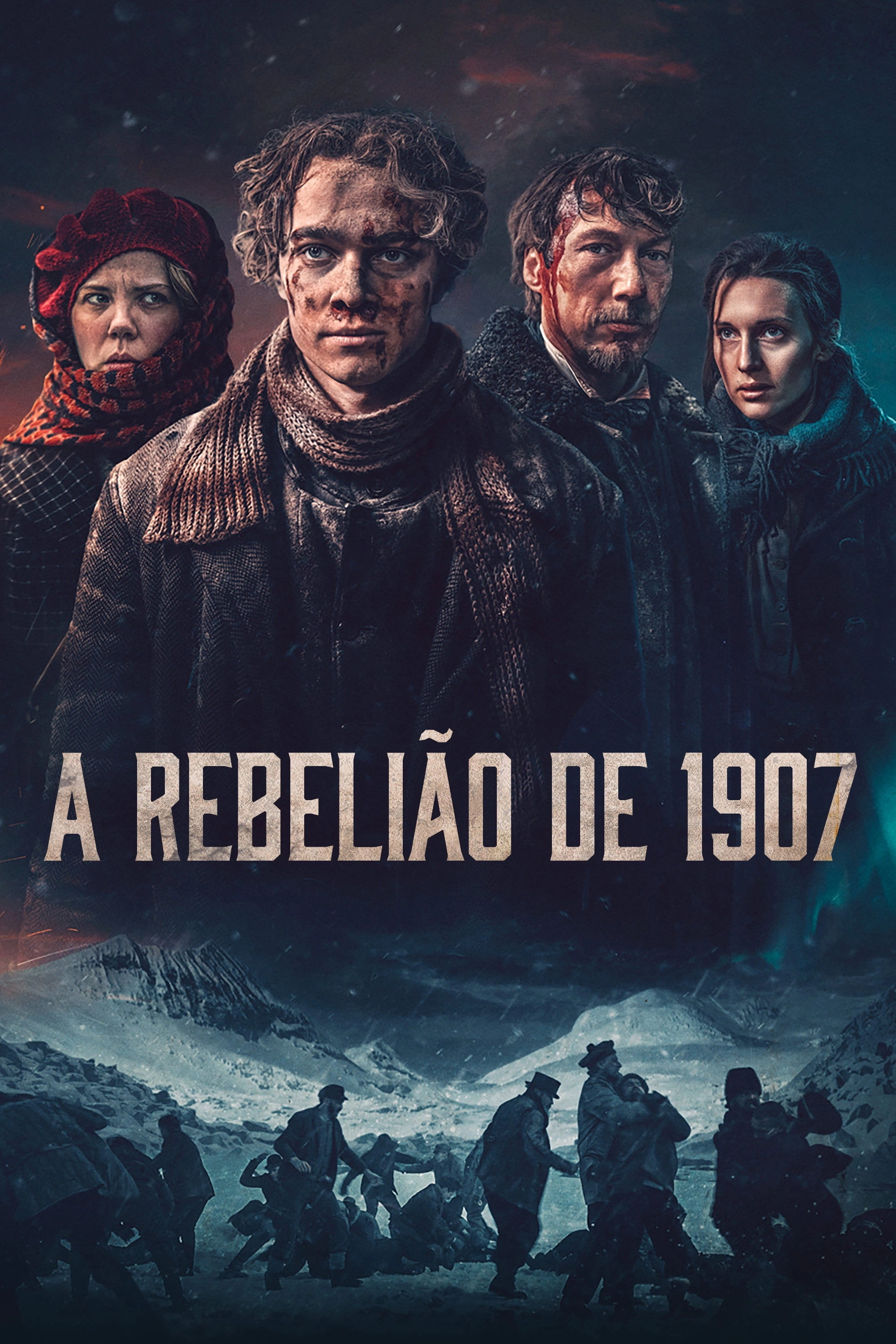 Estrangeiros