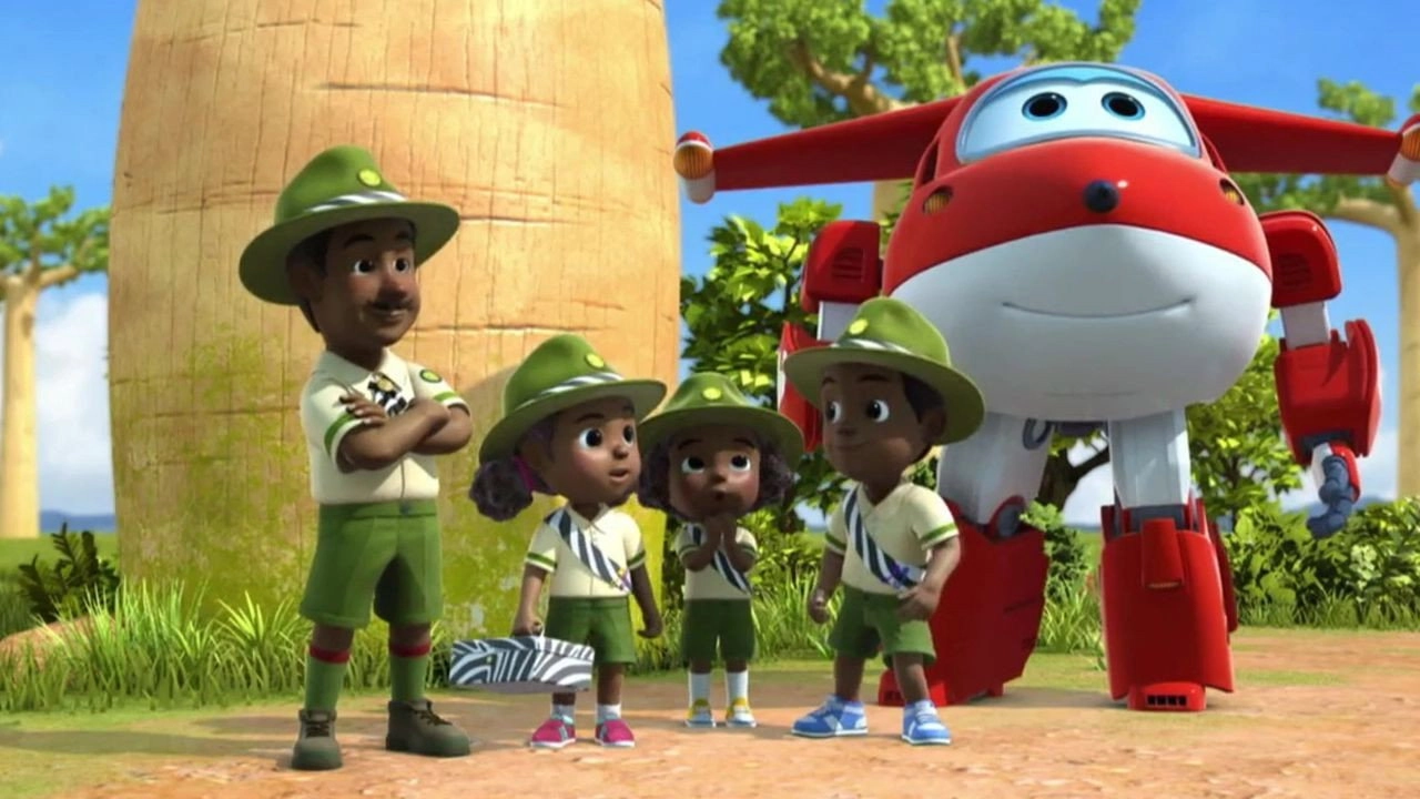 Super Wings