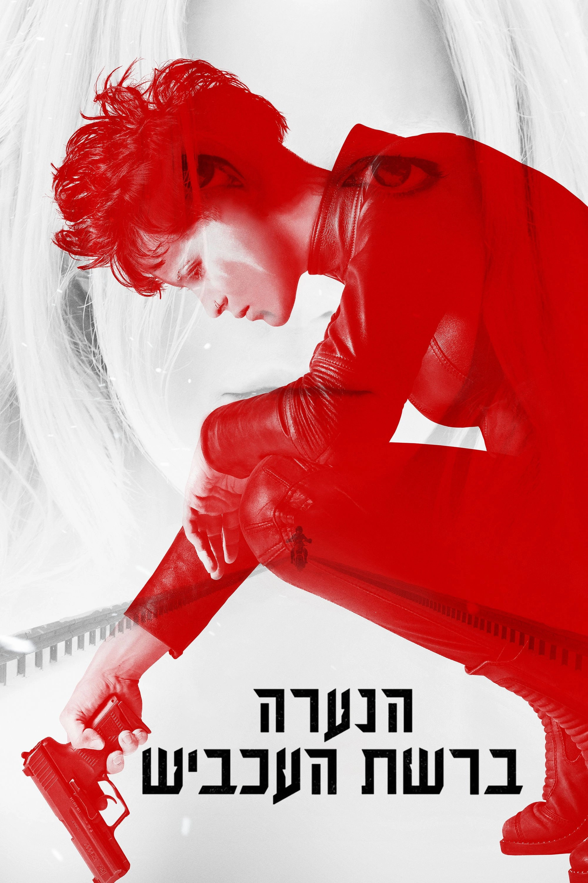 The Girl in the Spider's Web