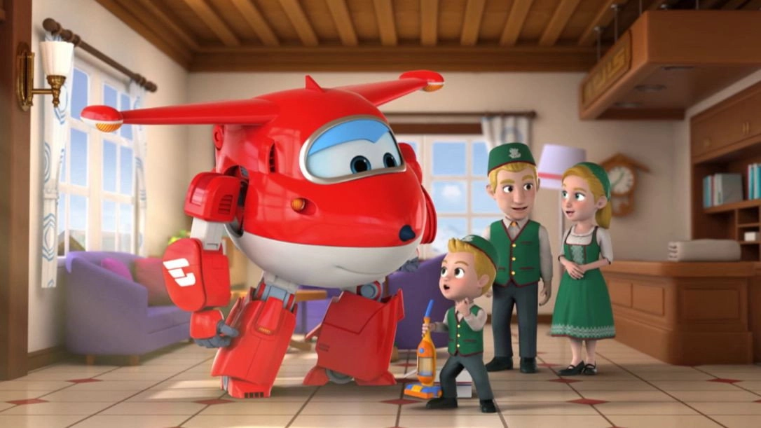 Super Wings