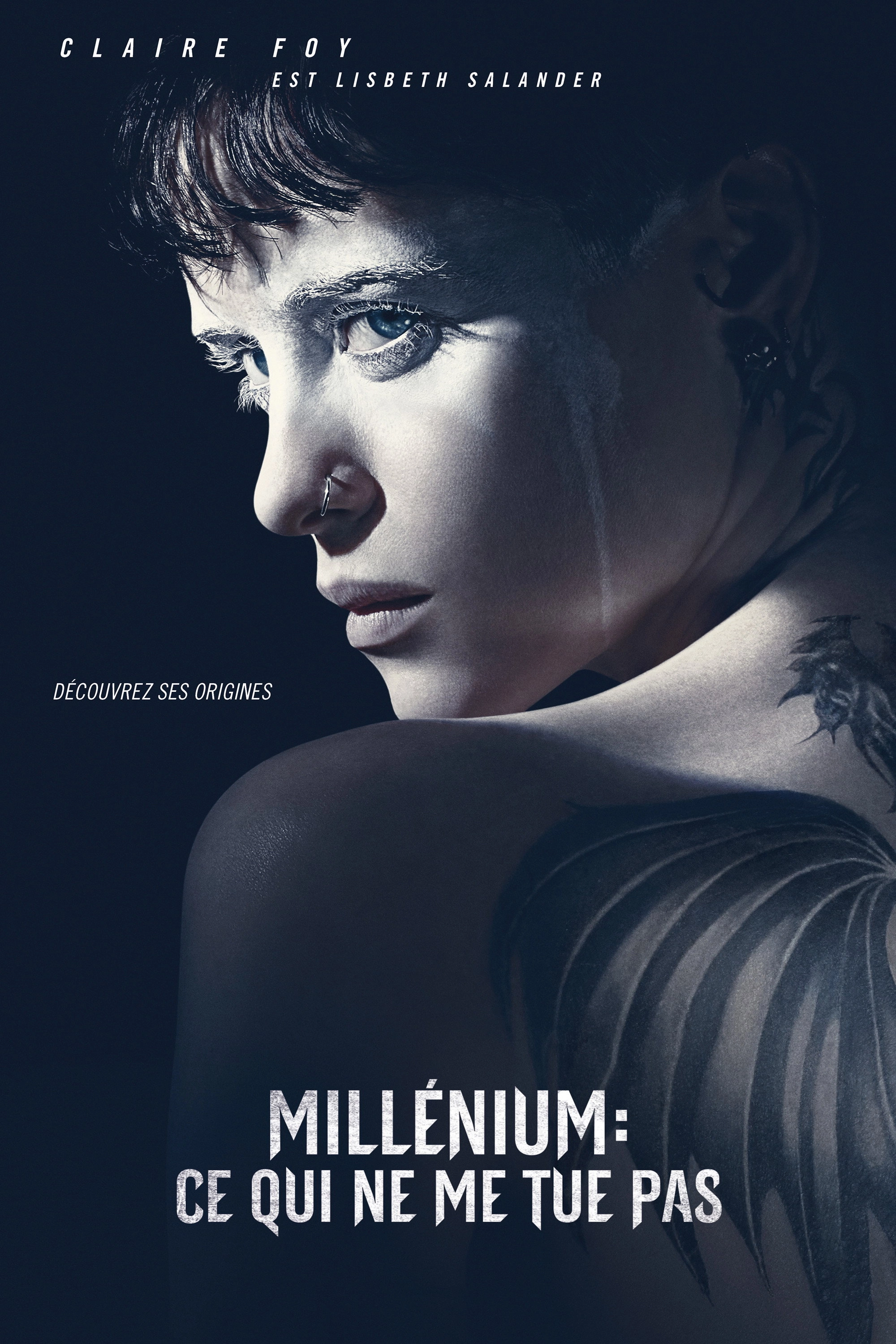 The Girl in the Spider's Web
