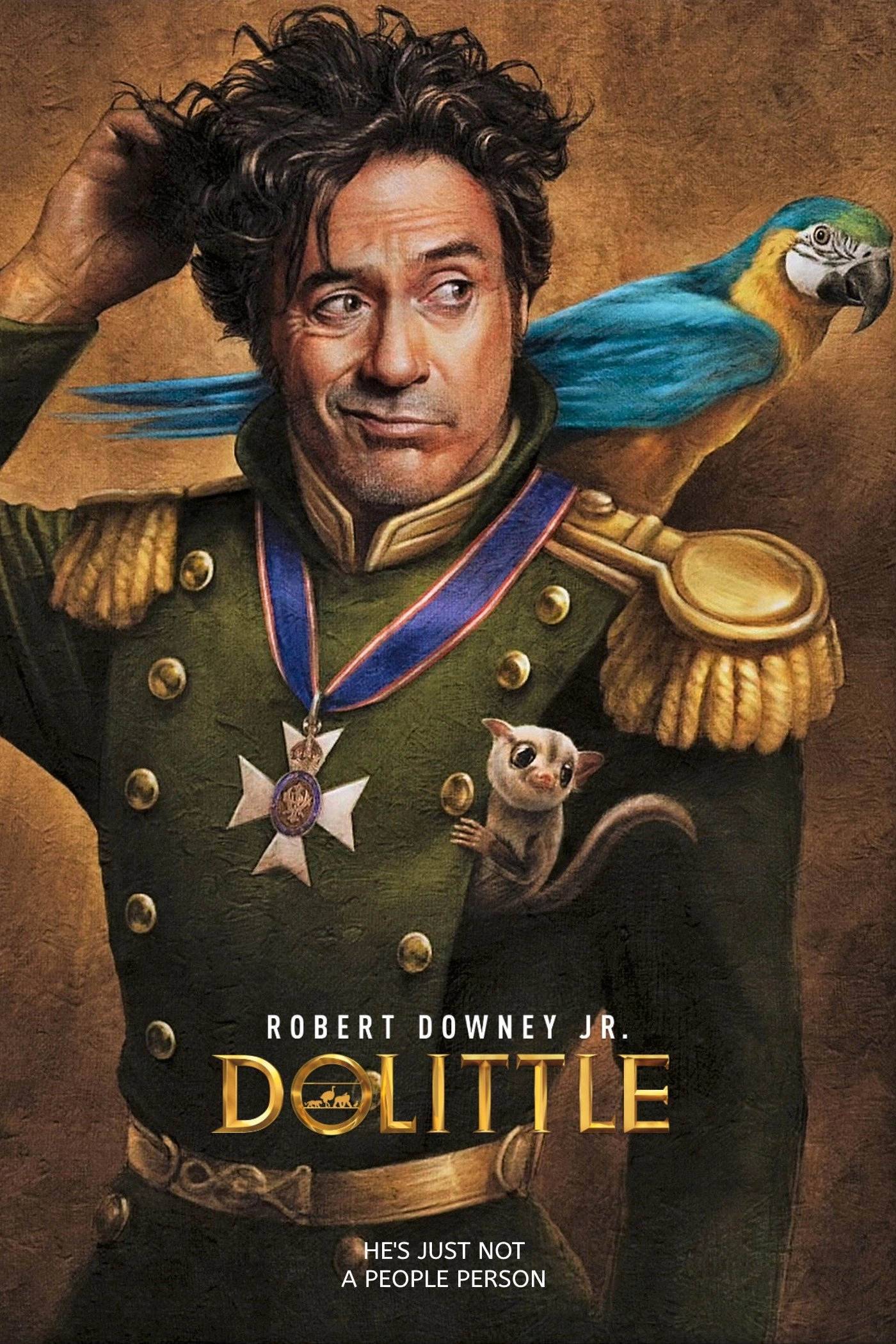 Dolittle