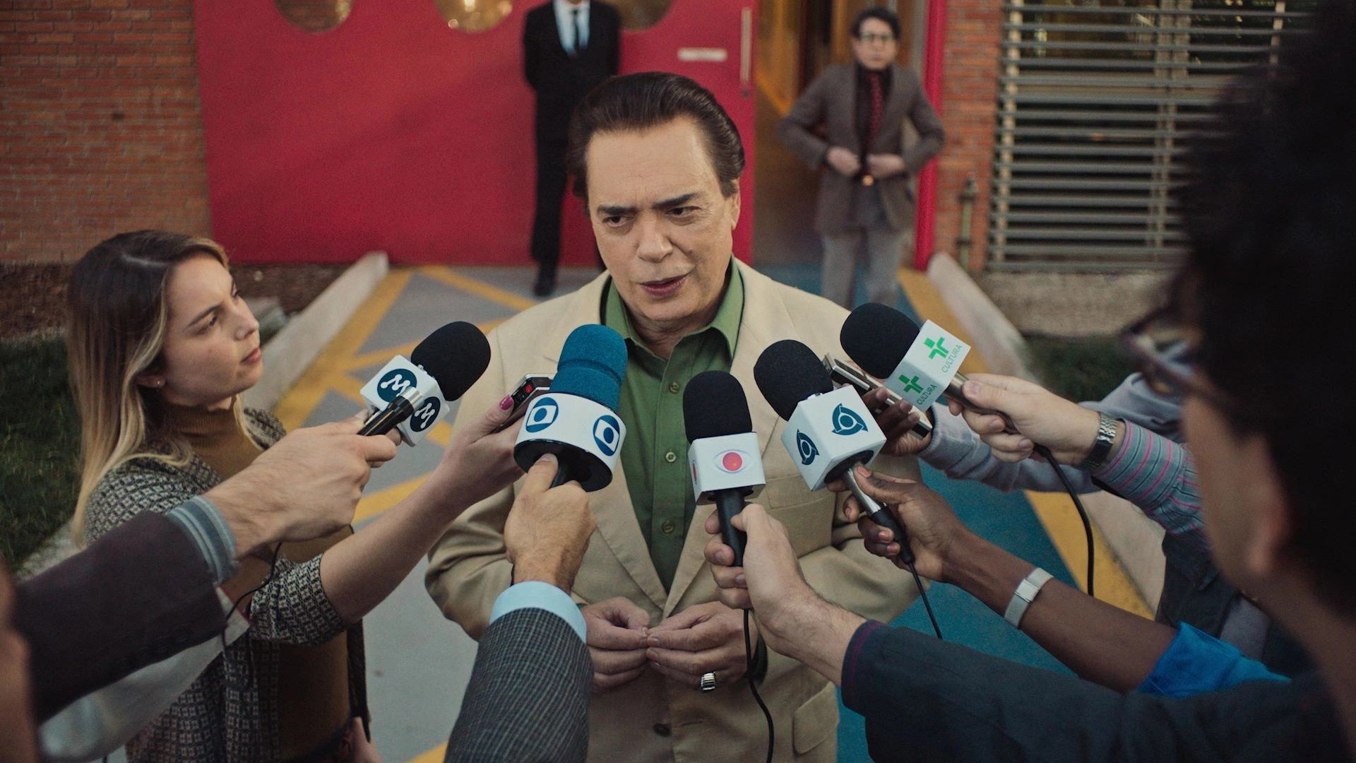 The King of TV