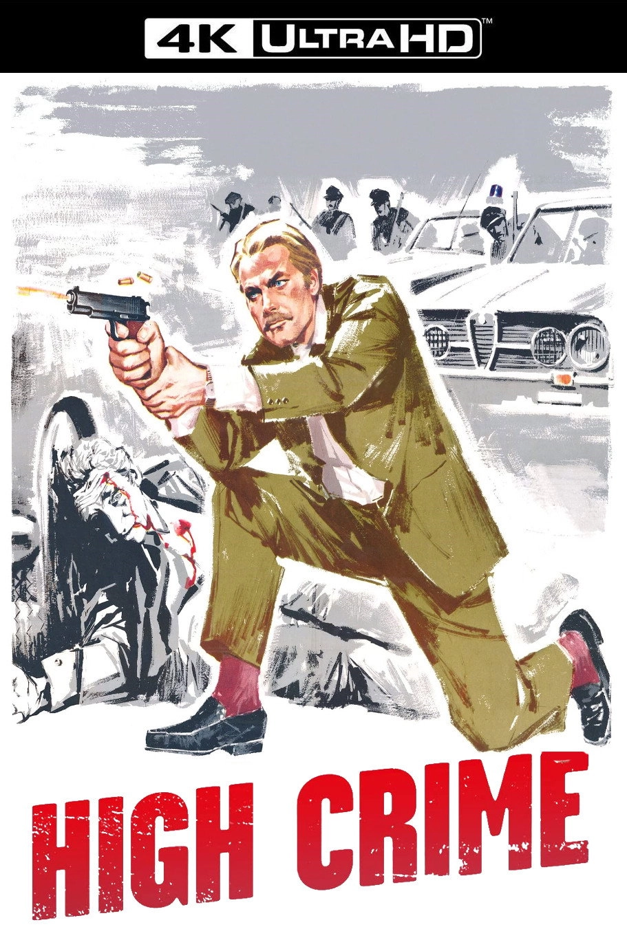 High Crime