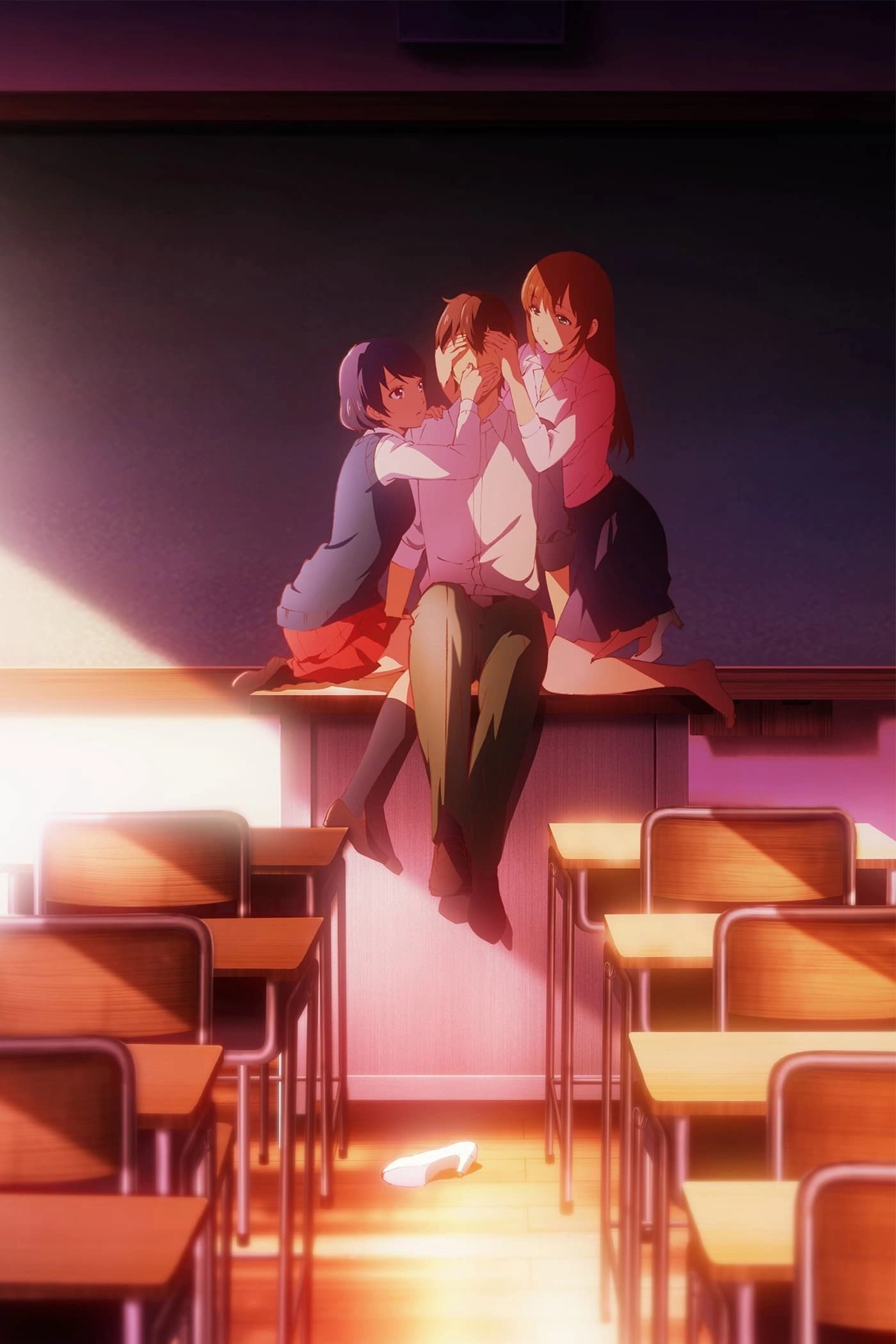 Domestic Girlfriend