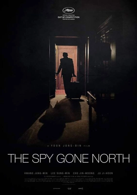 The Spy Gone North