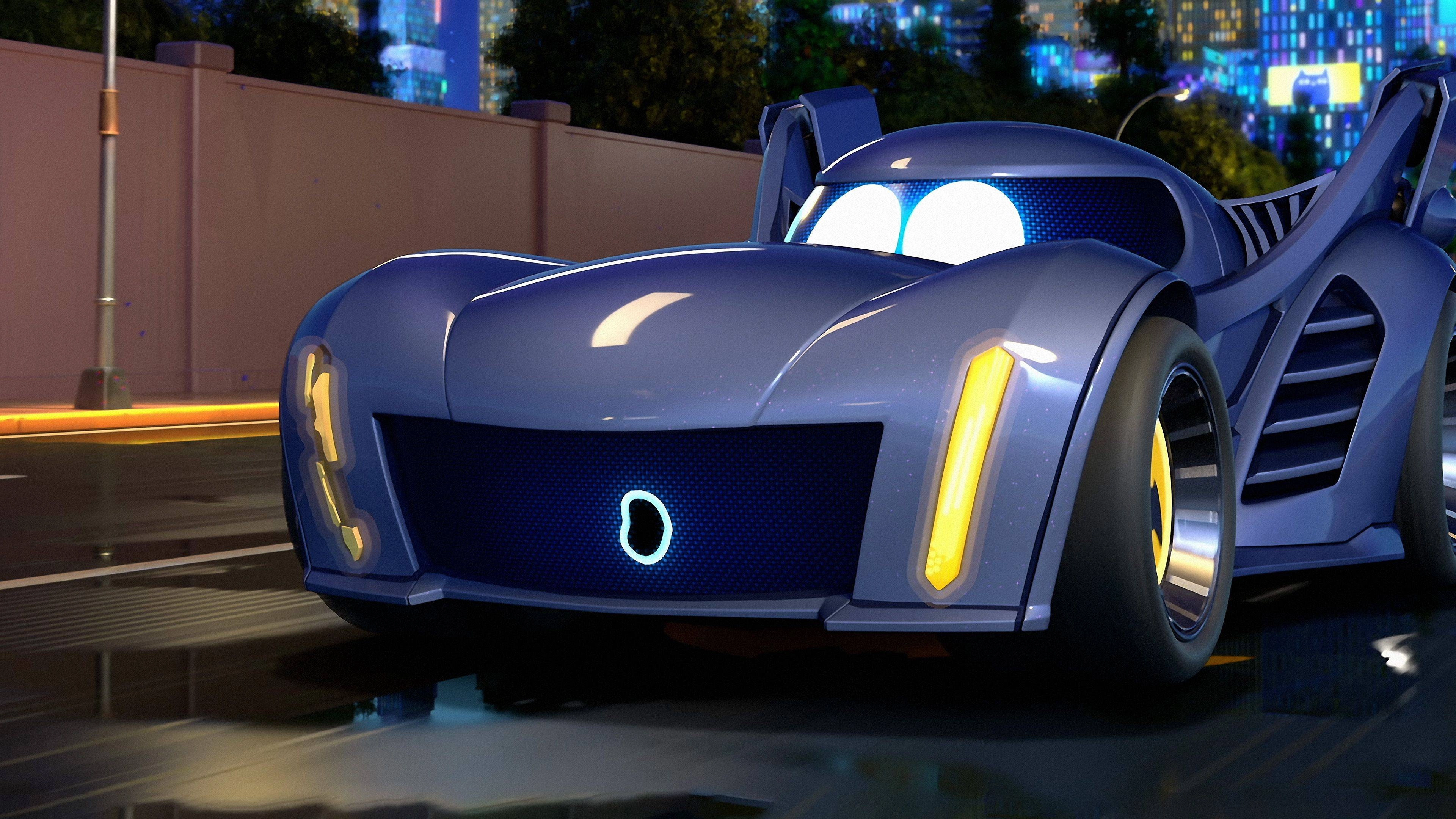 Batwheels