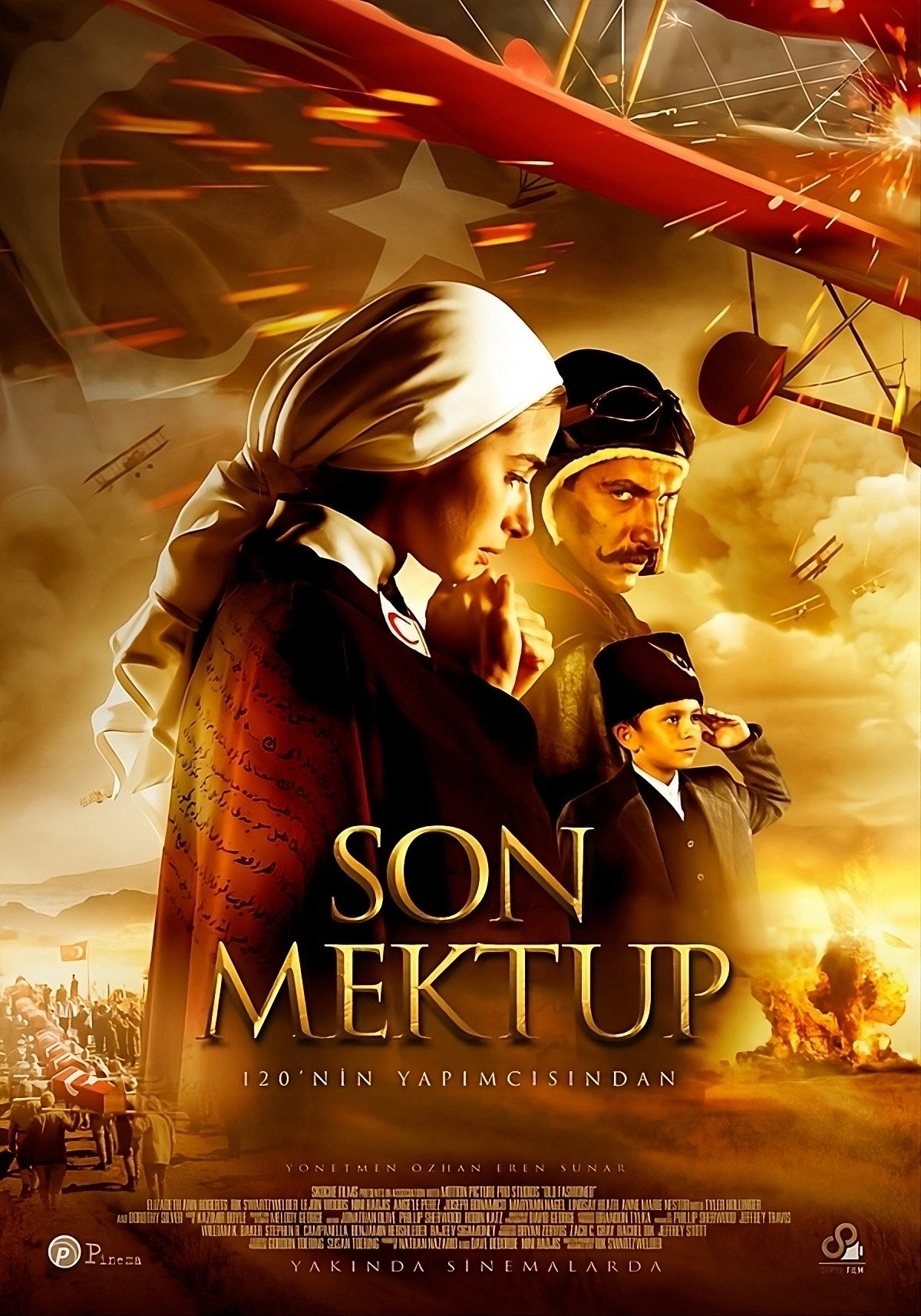 The Battle of Canakkale