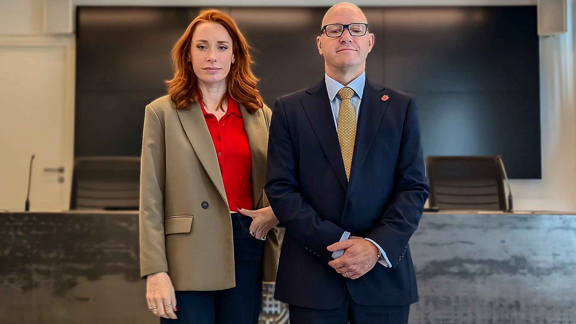 AI Confidential with Hannah Fry