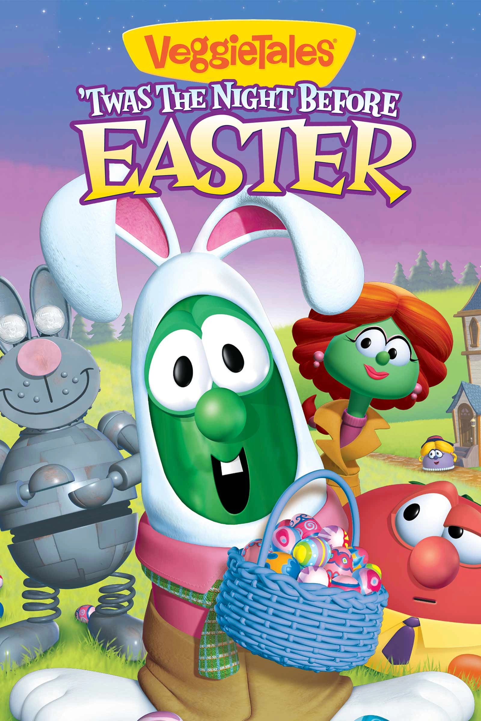 VeggieTales: Twas the Night Before Easter