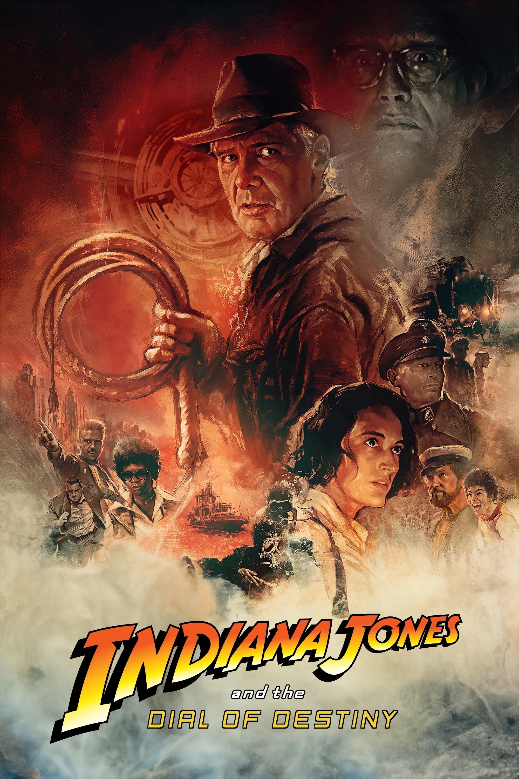 Indiana Jones and the Dial of Destiny