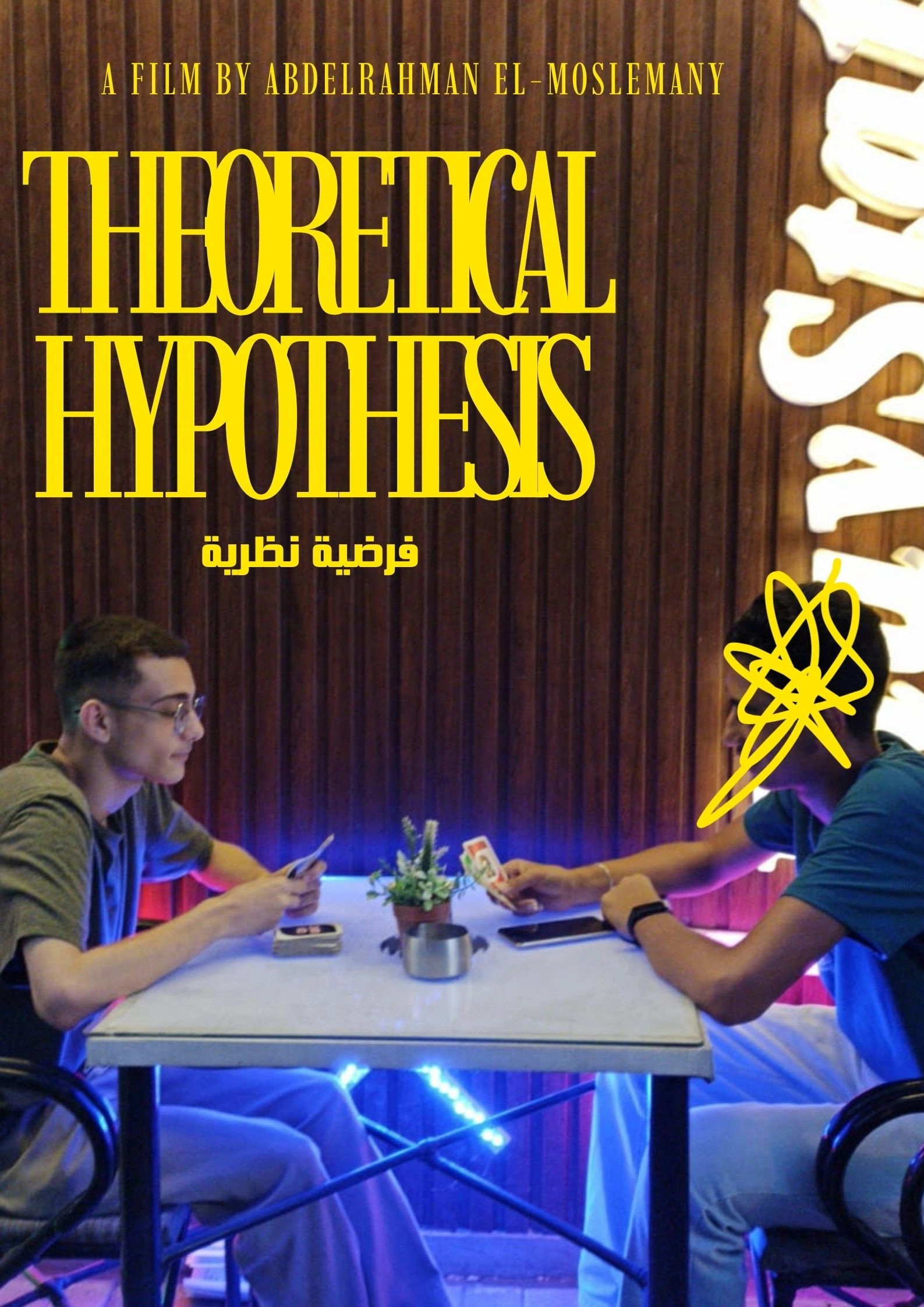 Theoretical Hypothesis