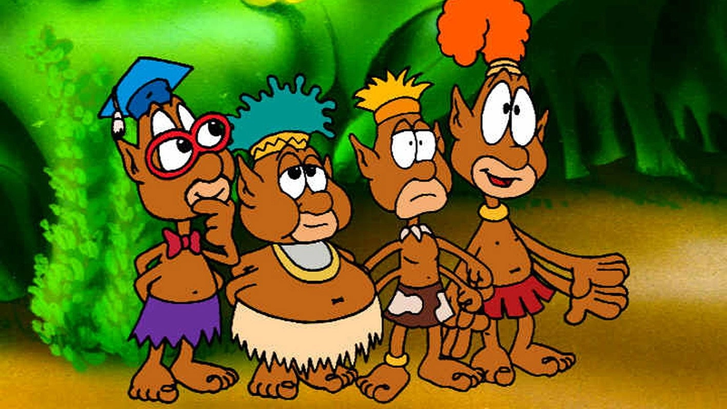 Ali Baba and the Pirates