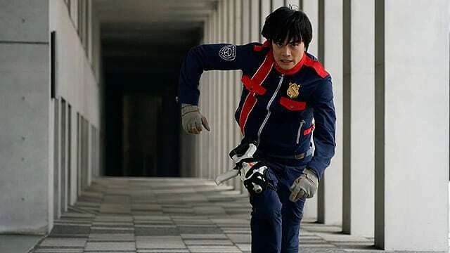 Kaitou Sentai Lupinranger vs. Keisatsu Sentai Patranger