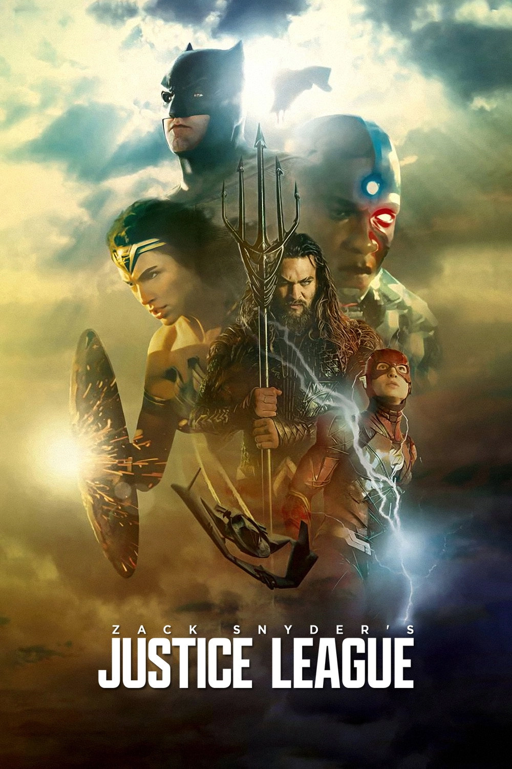 Zack Snyder's Justice League