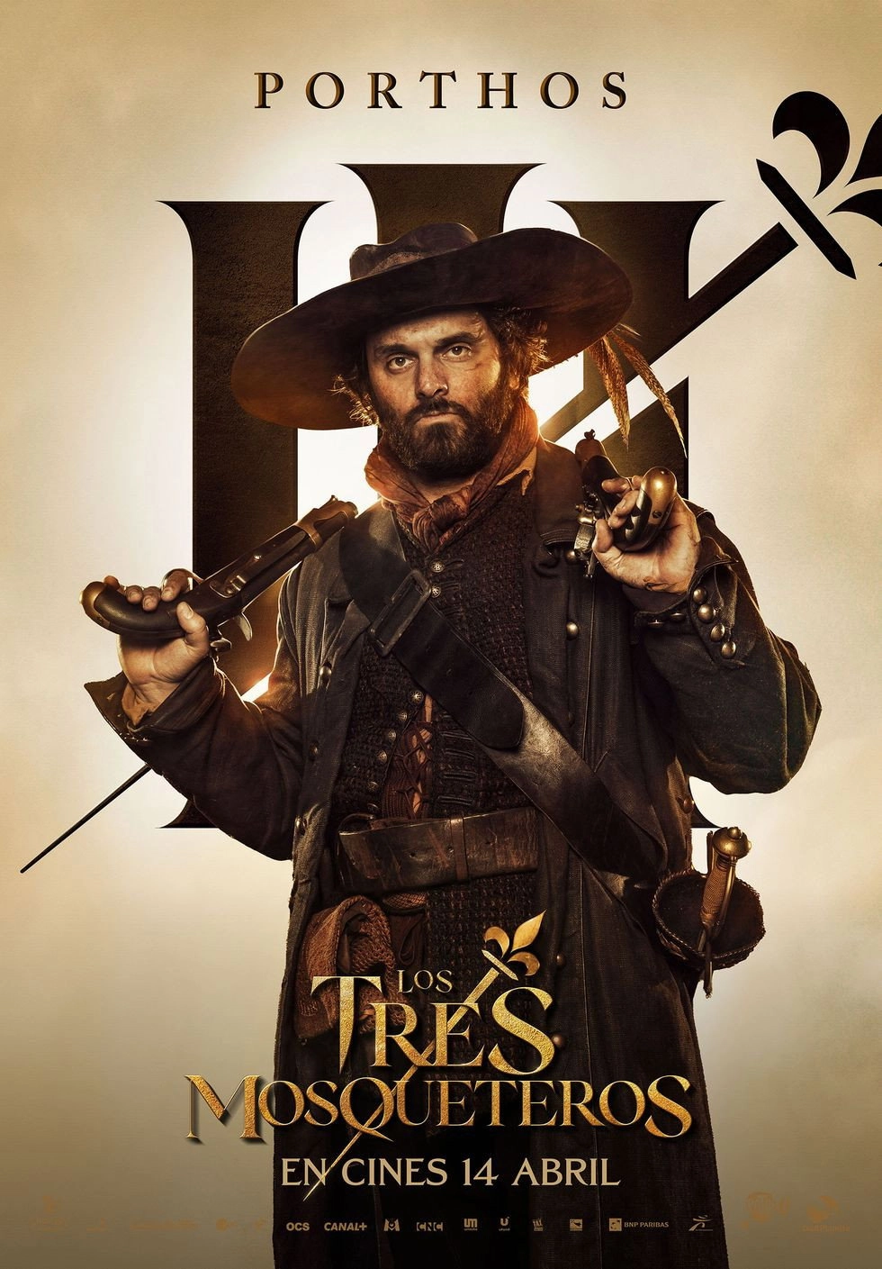 The Three Musketeers: D'Artagnan