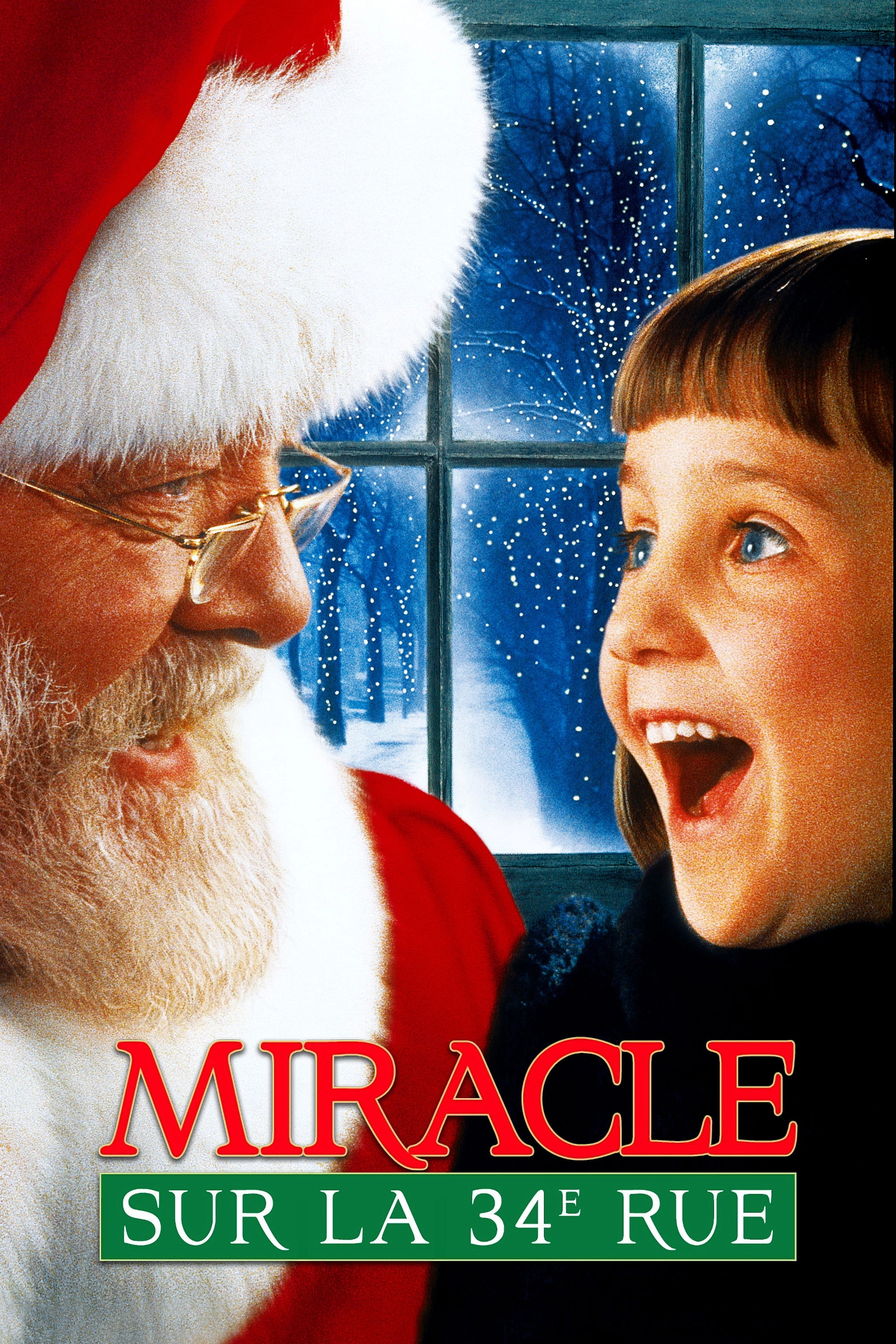 Miracle on 34th Street