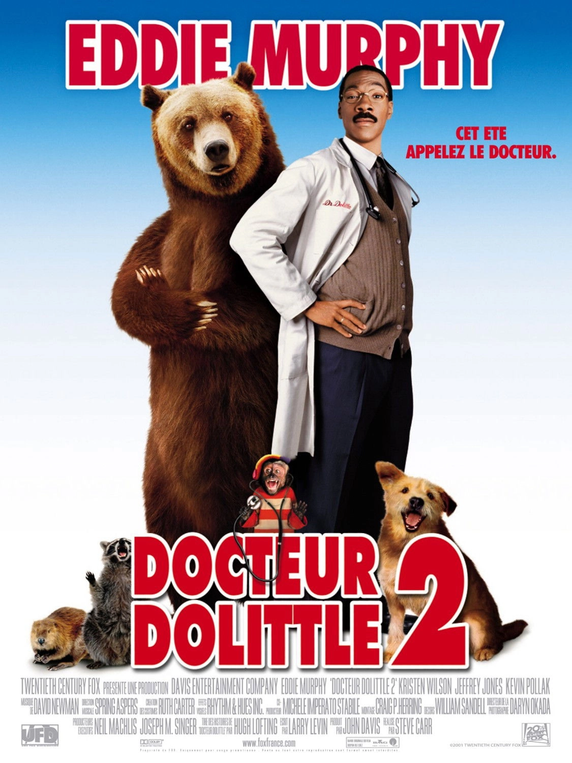 Dr. Dolittle 2