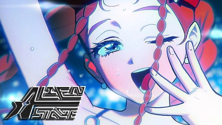 Alien Stage