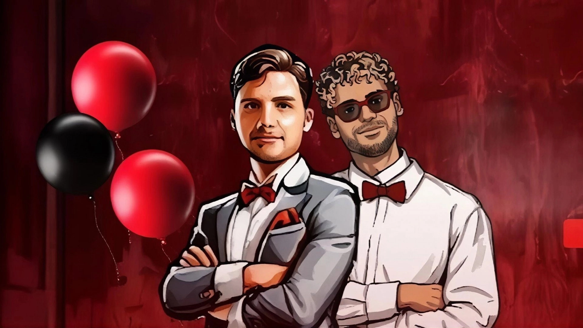 Balloon Date Show