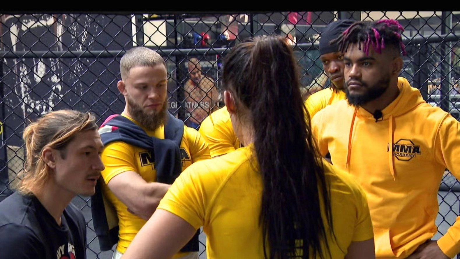 MMA Academy