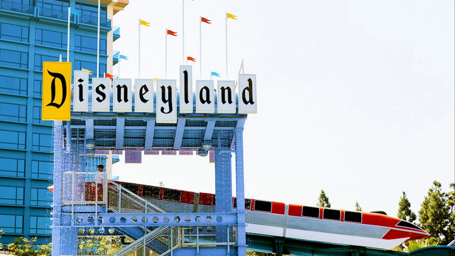 Behind the Attraction