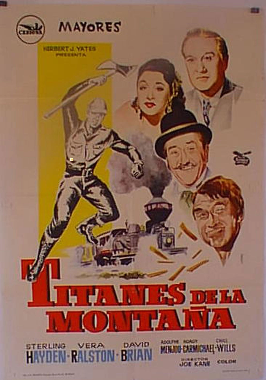 The Film Might Be White