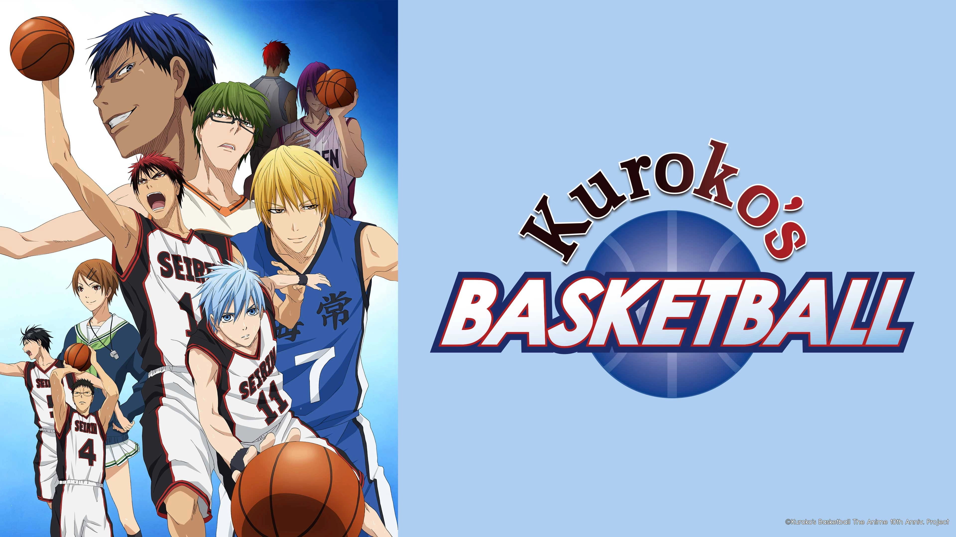 Kuroko's Basketball