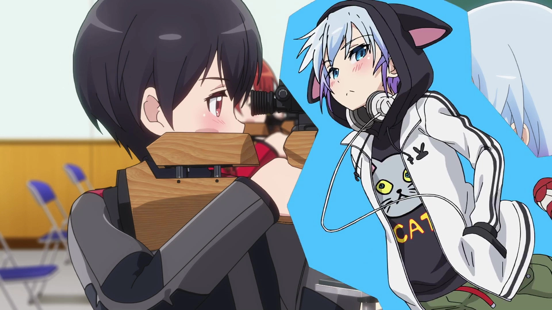 Rifle Is Beautiful