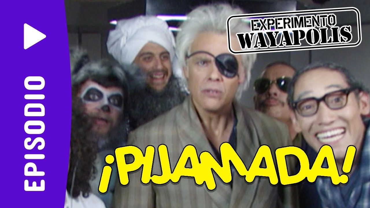 Experimento Wayápolis